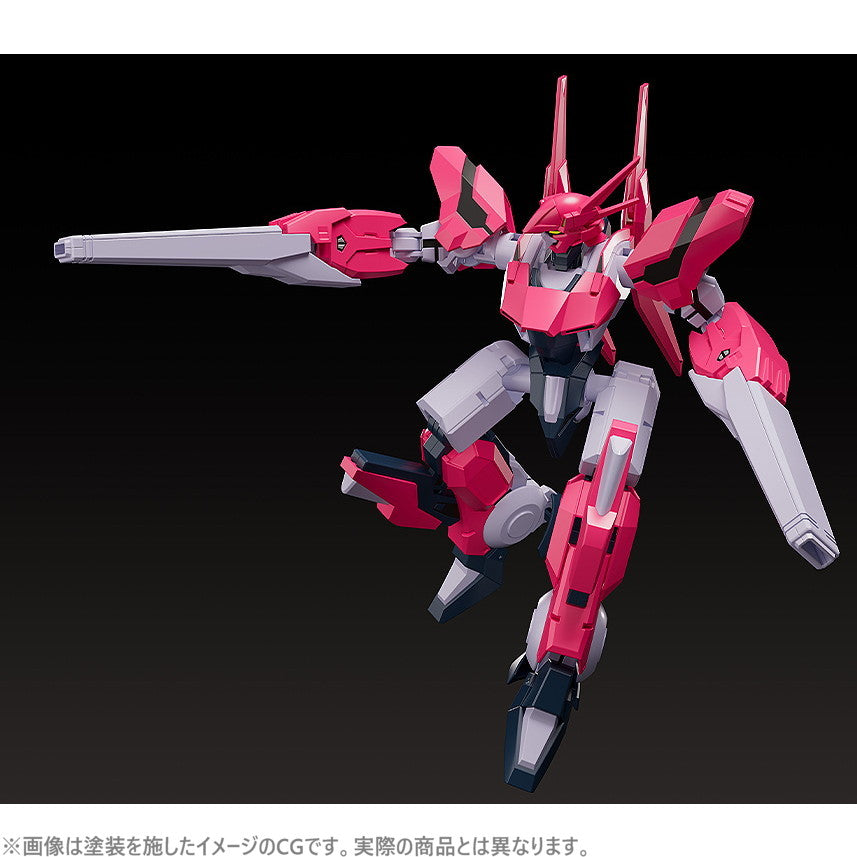 【中古即納】[PTM] MODEROID(モデロイド) ブラックサレナ 機動戦艦ナデシコ -The prince of darkness- プラモデル グッドスマイルカンパニー(20250124)