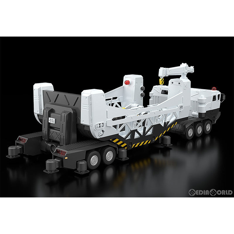 【中古即納】[PTM] MODEROID(モデロイド) 1/60 98式特型指揮車&99式特型レイバーキャリア 機動警察パトレイバー プラモデル グッドスマイルカンパニー(20230201)