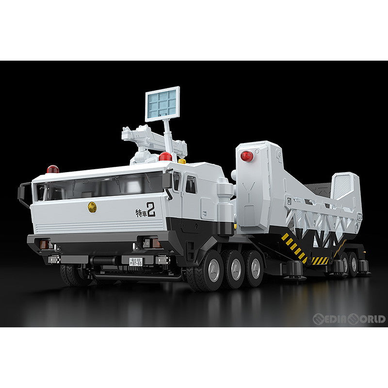 【中古即納】[PTM] MODEROID(モデロイド) 1/60 98式特型指揮車&99式特型レイバーキャリア 機動警察パトレイバー プラモデル グッドスマイルカンパニー(20230201)
