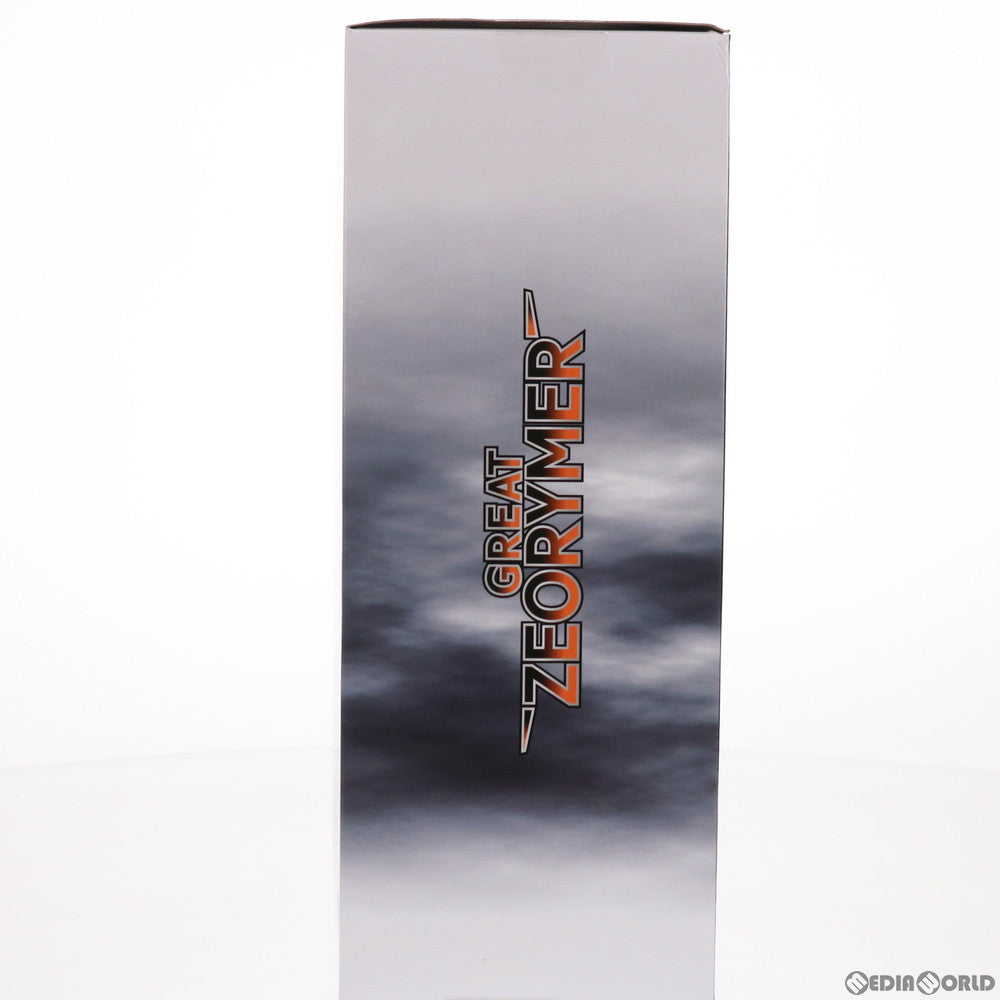 【中古即納】[PTM] MODEROID(モデロイド) グレートゼオライマー 冥王計画ゼオライマー プラモデル グッドスマイルカンパニー(20210620)
