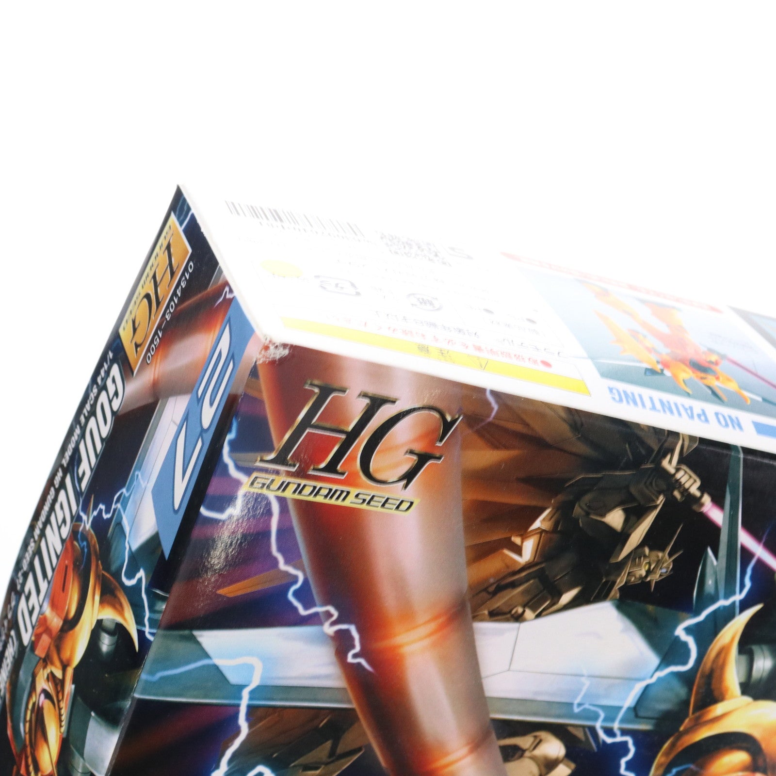 【中古即納】[PTM] HG 1/144 グフイグナイテッド(ハイネ・ヴェステンフルス専用機) 機動戦士ガンダムSEED DESTINY(シード デスティニー) プラモデル(0134103) バンダイ(20050521)
