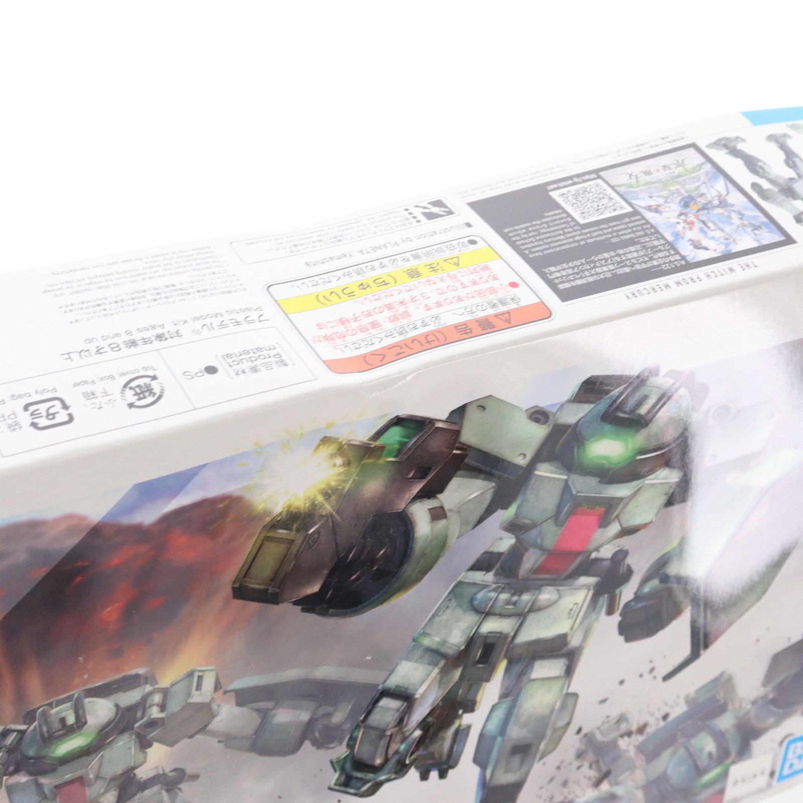 【中古即納】[PTM] (再販) HG 1/144 デミトレーナー 機動戦士ガンダム 水星の魔女 プラモデル(5063356) バンダイスピリッツ(20230426)