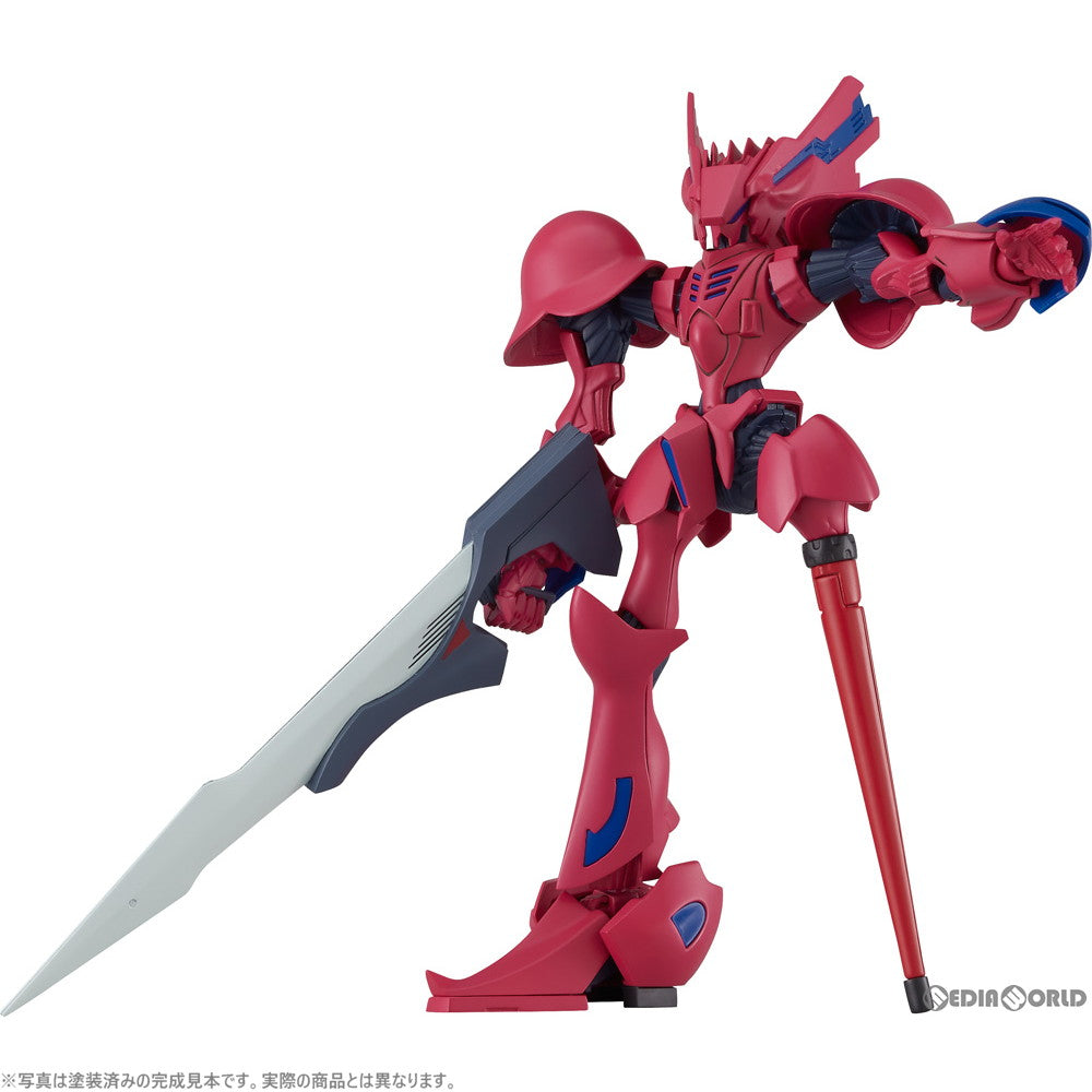 【中古即納】[PTM] MODEROID(モデロイド) グランチャー(クインシィ機) ブレンパワード プラモデル グッドスマイルカンパニー(20221224)