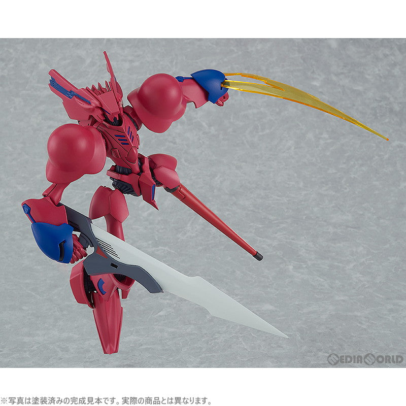 【中古即納】[PTM] MODEROID(モデロイド) グランチャー(クインシィ機) ブレンパワード プラモデル グッドスマイルカンパニー(20221224)