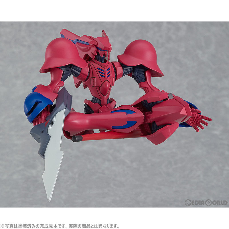 【中古即納】[PTM] MODEROID(モデロイド) グランチャー(クインシィ機) ブレンパワード プラモデル グッドスマイルカンパニー(20221224)