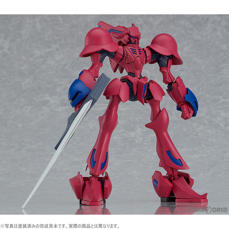 【中古即納】[PTM] MODEROID(モデロイド) グランチャー(クインシィ機) ブレンパワード プラモデル グッドスマイルカンパニー(20221224)