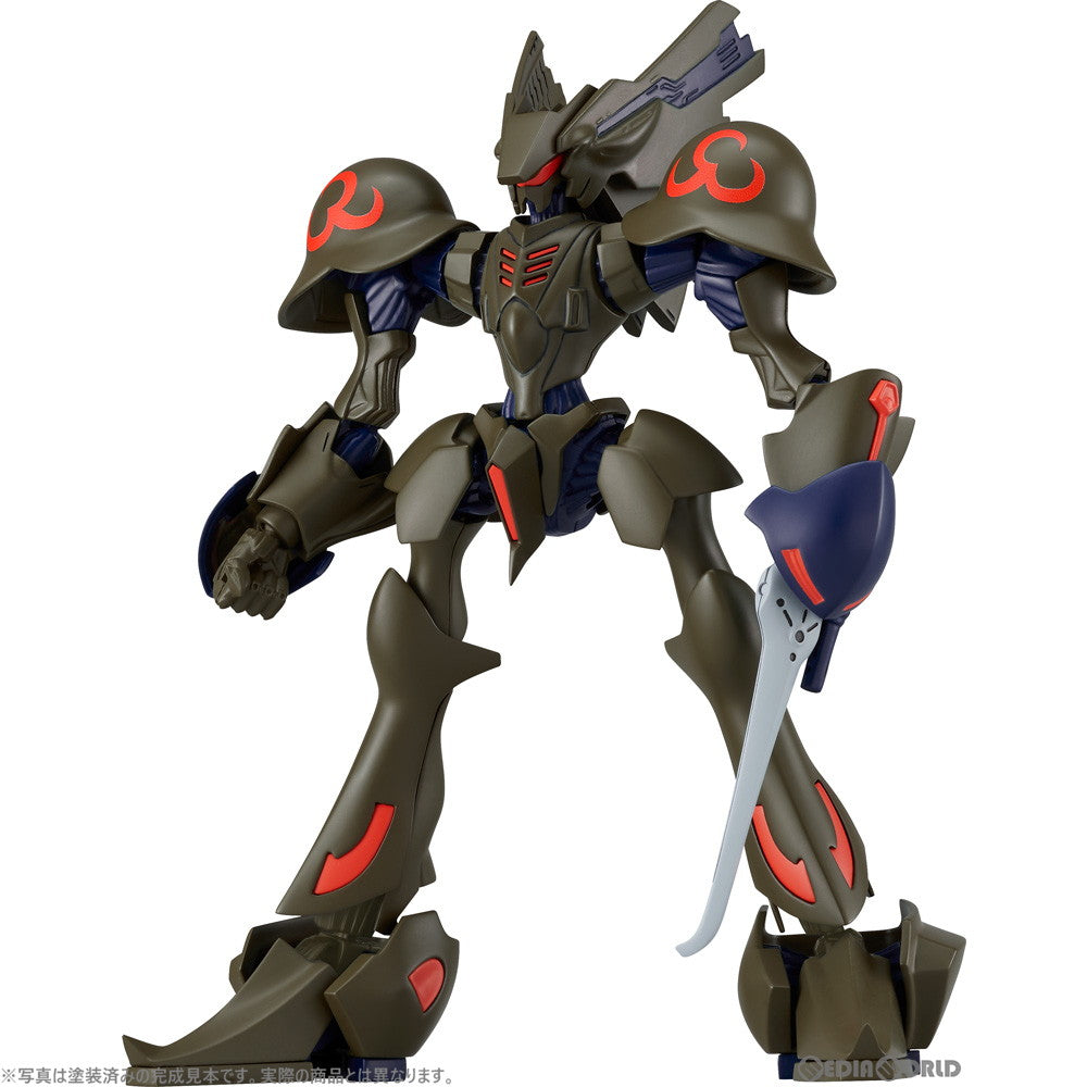 【中古即納】[PTM] MODEROID(モデロイド) グランチャー(ジョナサン機) ブレンパワード プラモデル グッドスマイルカンパニー(20221224)