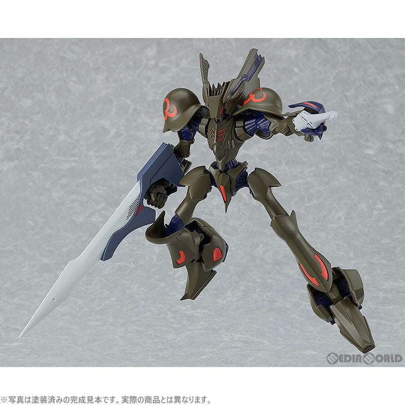 【中古即納】[PTM] MODEROID(モデロイド) グランチャー(ジョナサン機) ブレンパワード プラモデル グッドスマイルカンパニー(20221224)