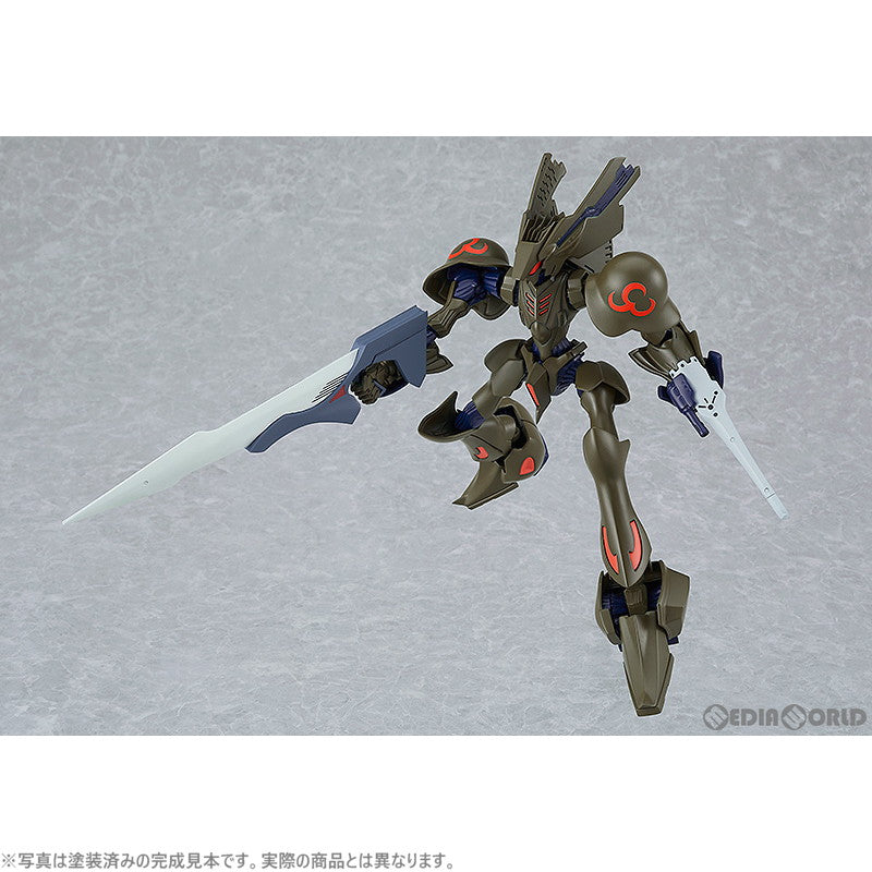 【中古即納】[PTM] MODEROID(モデロイド) グランチャー(ジョナサン機) ブレンパワード プラモデル グッドスマイルカンパニー(20221224)