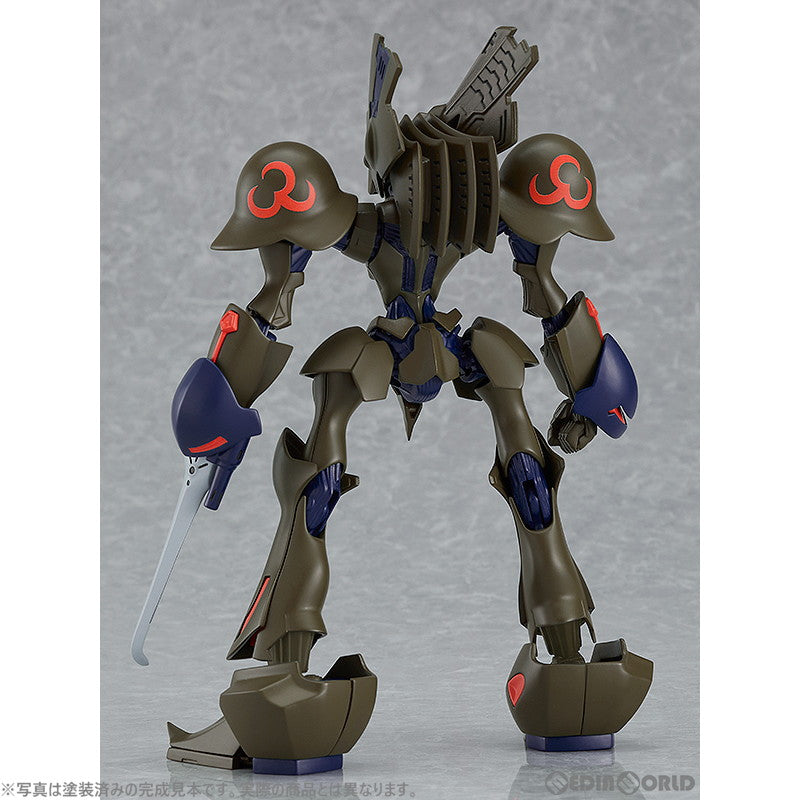 【中古即納】[PTM] MODEROID(モデロイド) グランチャー(ジョナサン機) ブレンパワード プラモデル グッドスマイルカンパニー(20221224)