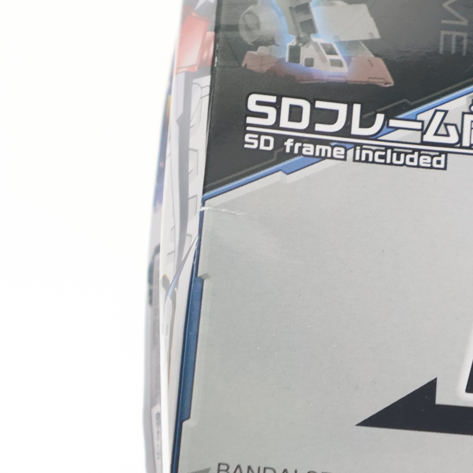 【中古即納】[PTM] SDガンダム クロスシルエット RX-78-2 ガンダム 機動戦士ガンダム プラモデル(592521) バンダイスピリッツ(20241031)