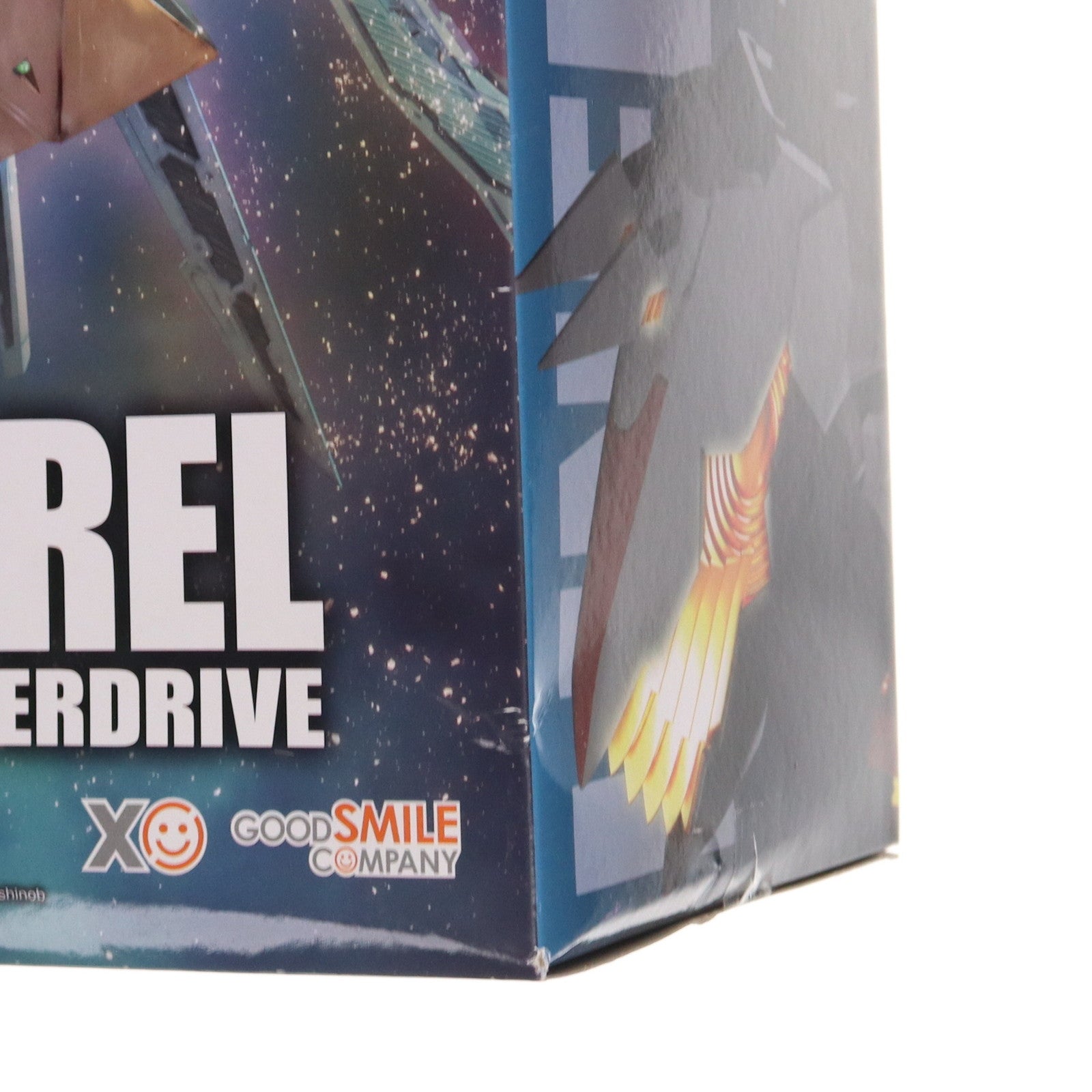 【中古即納】[PTM] MODEROID(モデロイド) ラインバレル オーバードライブ 鉄のラインバレル プラモデル グッドスマイルカンパニー(20240601)