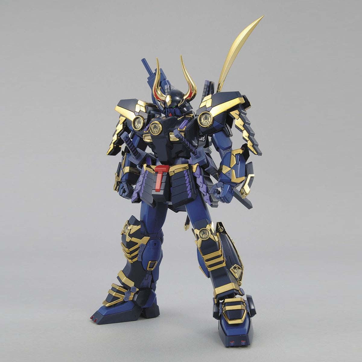 【中古即納】[PTM] (再販) MG 1/100 武者ガンダムMK-II ガンダム無双 プラモデル(5067231) バンダイスピリッツ(20240926)