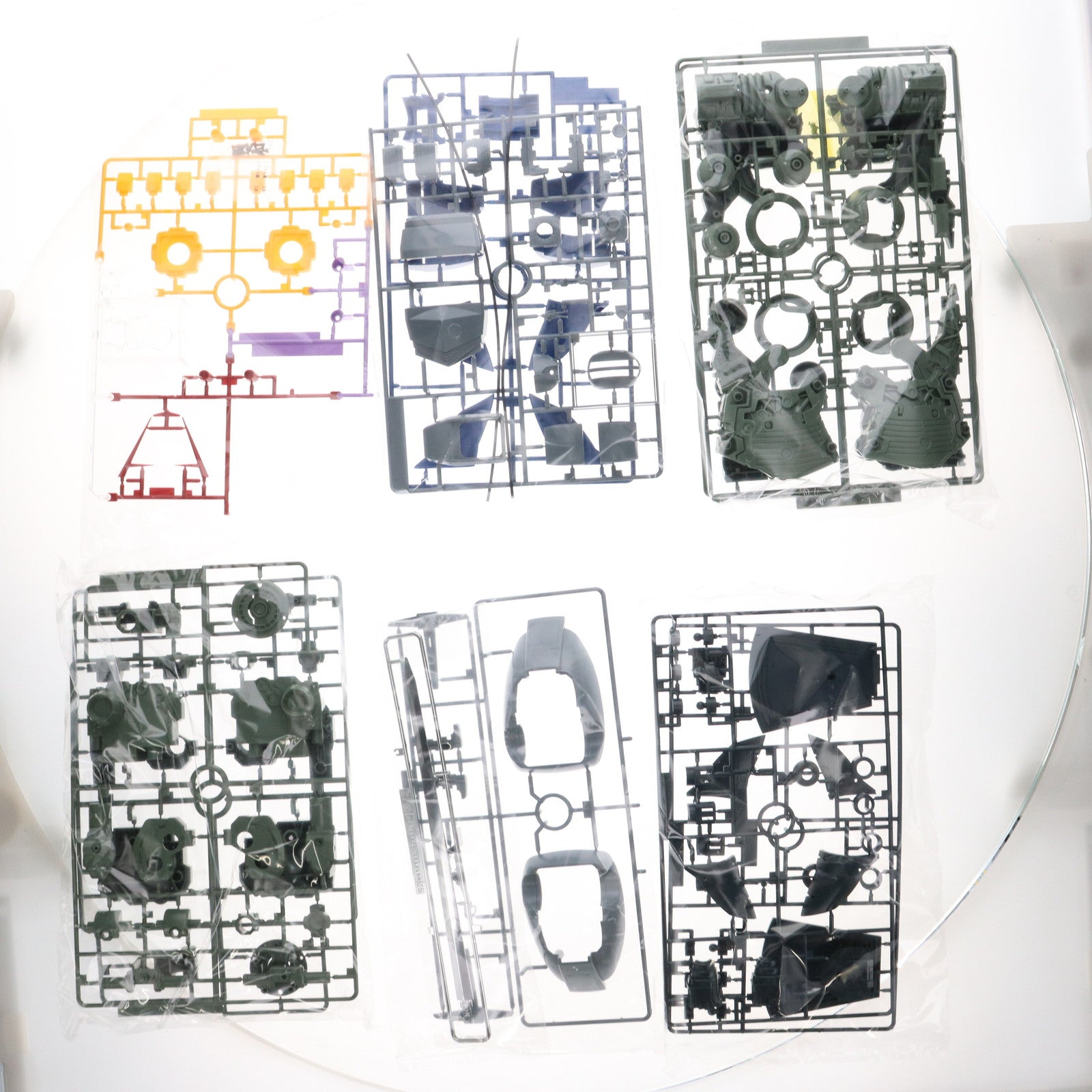 【中古即納】[PTM] MG 1/100 MSN-02 パーフェクトジオング 機動戦士ガンダム MSV プラモデル(0125651) バンダイ(20170908)