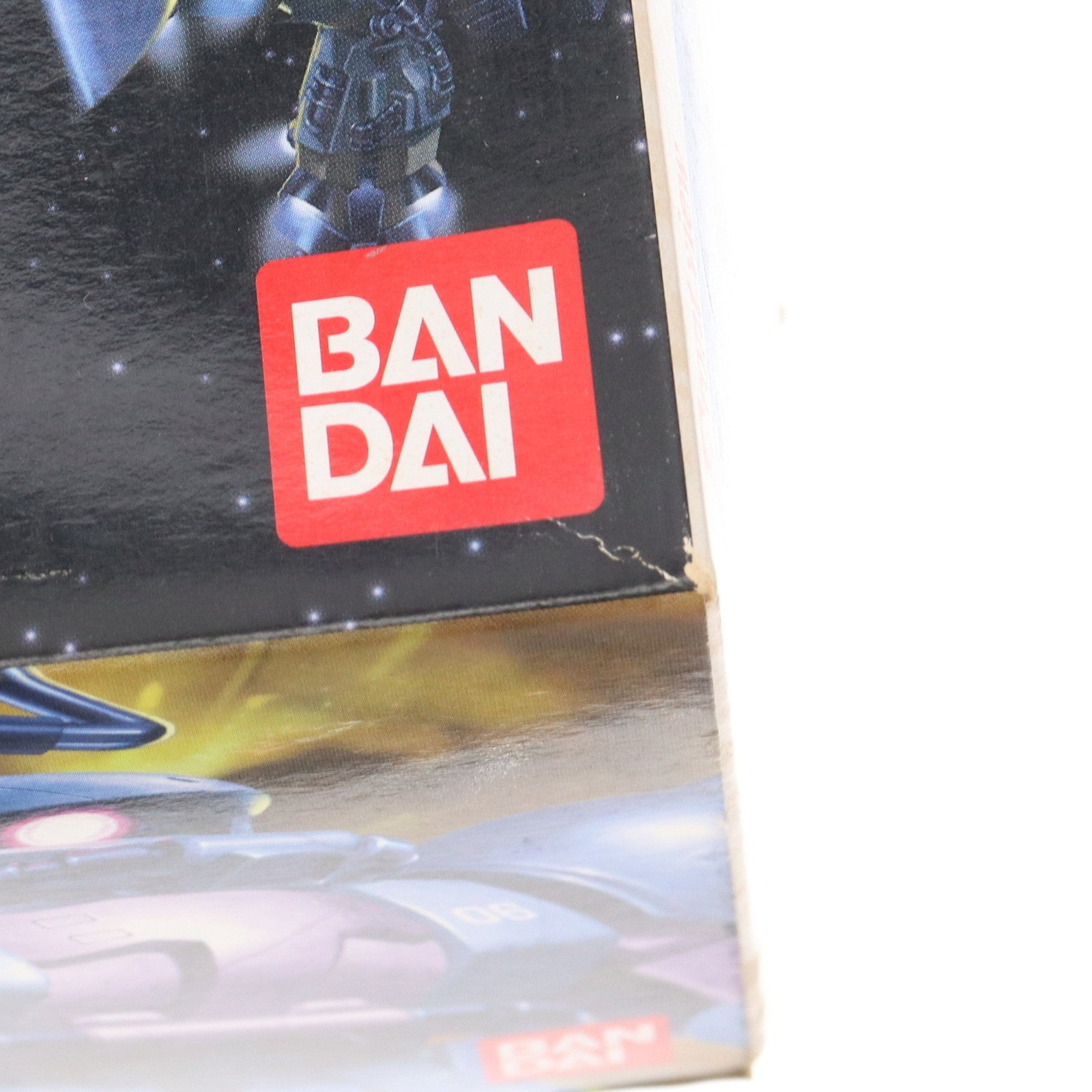 【中古即納】[PTM] MG 1/100 MS-06R-1A ザクII 黒い三連星仕様 機動戦士ガンダム MSV プラモデル(0072574) バンダイ(20170218)