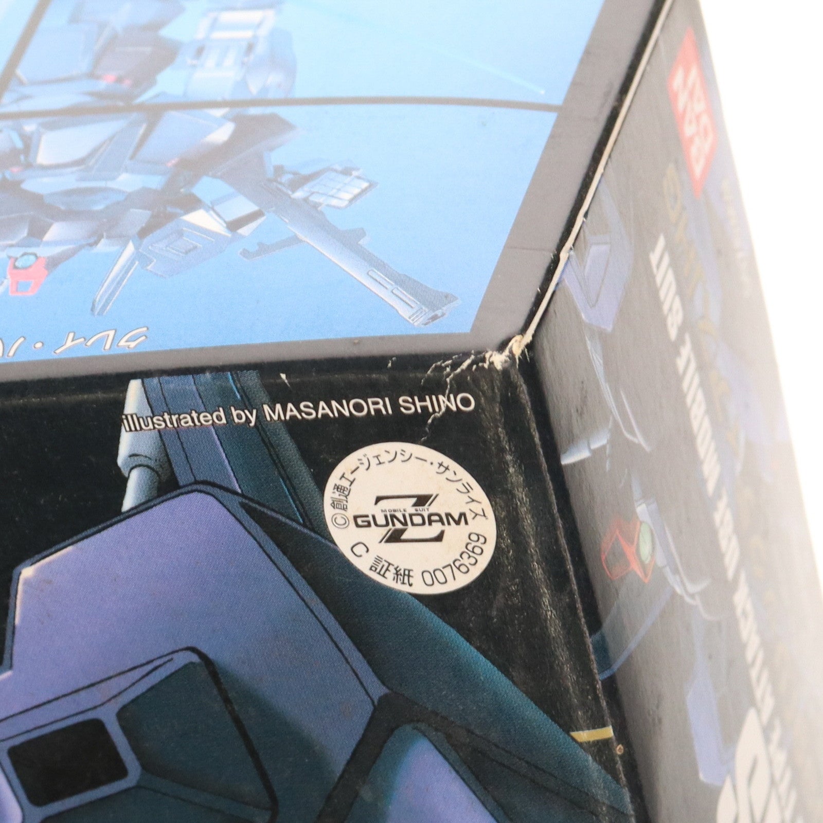 【中古即納】[PTM] HGUC 1/144 RMS-099 リックディアス 機動戦士Zガンダム プラモデル(0076369) バンダイ(20170428)