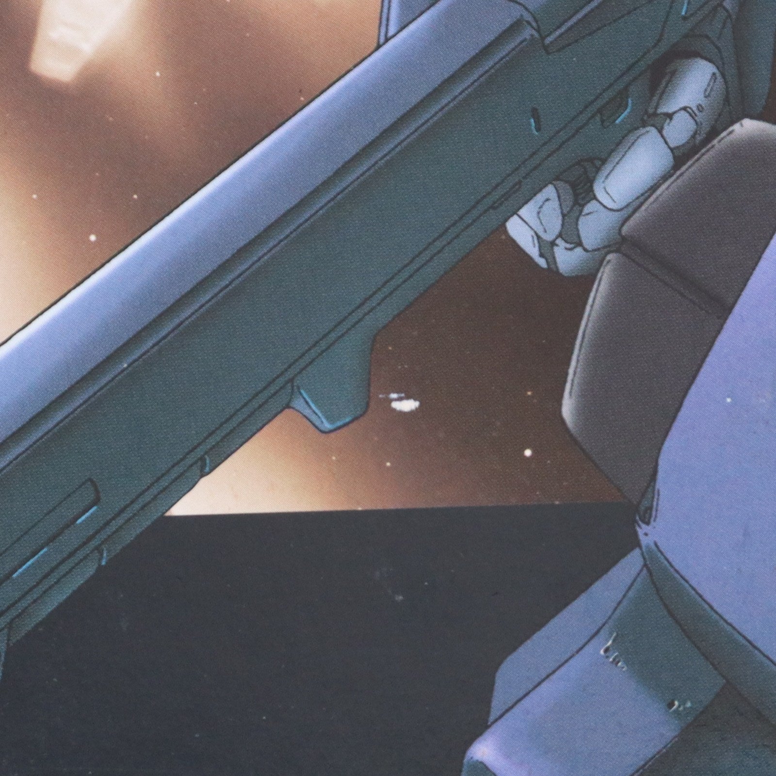 【中古即納】[PTM] HGUC 1/144 RMS-099 リックディアス 機動戦士Zガンダム プラモデル(0076369) バンダイ(20170428)