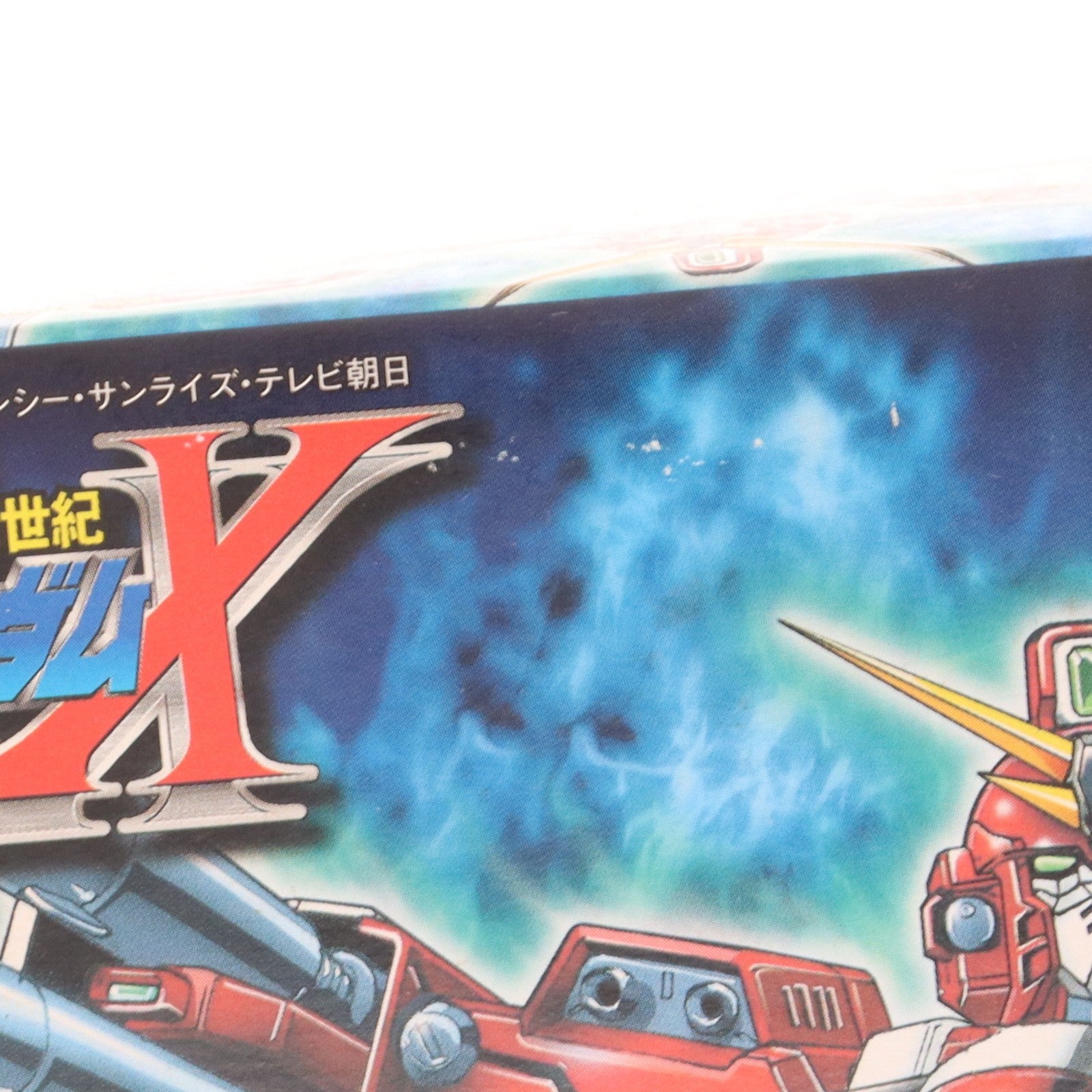 【中古即納】[PTM] 1/144 GT-9600D ガンダムレオパルドD 機動新世紀ガンダムX プラモデル(0055022) バンダイ(20131027)