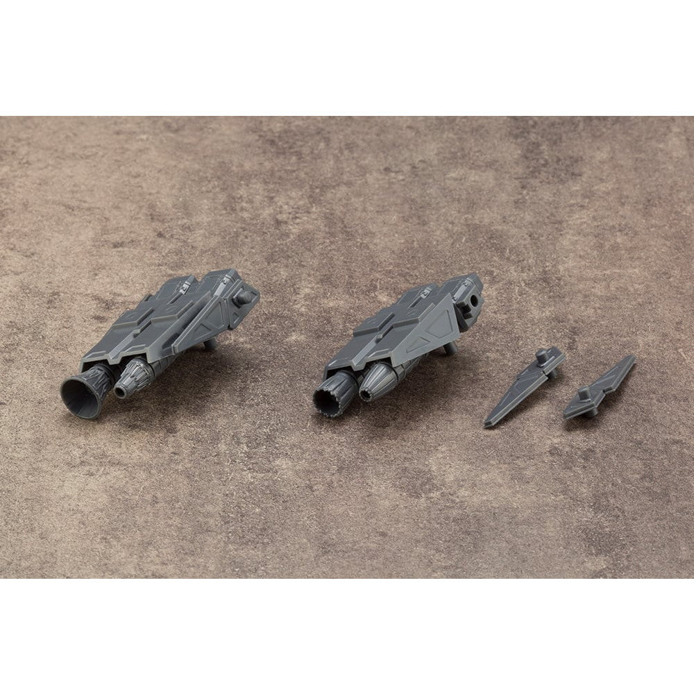 【中古即納】[PTM] (再販) M.S.G モデリングサポートグッズ メカサプライ14 ベクタードスラスターA プラモデル用アクセサリ(MJ14X) コトブキヤ(20241130)