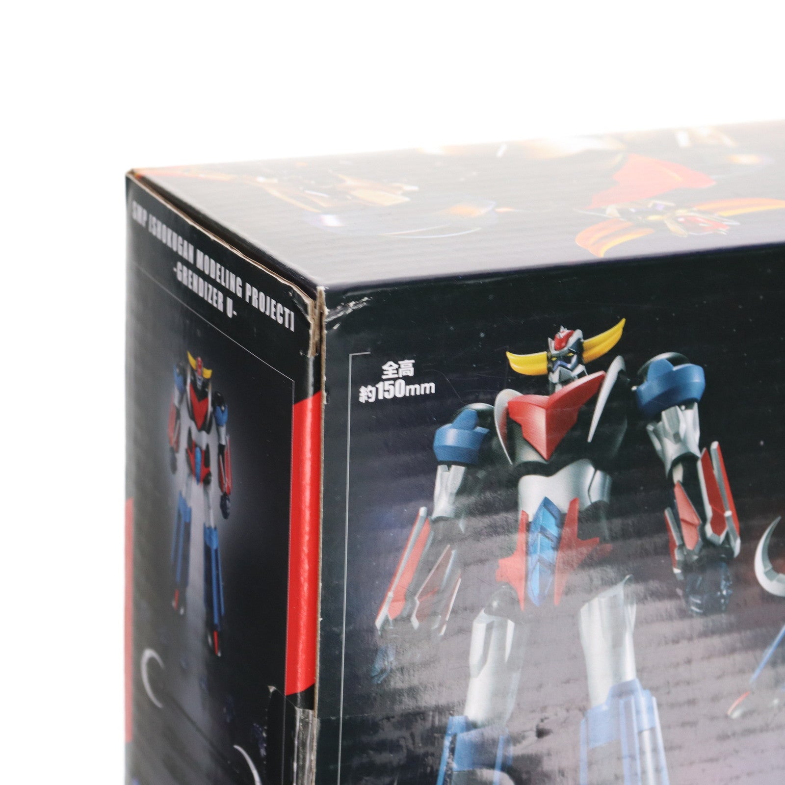 【中古即納】[PTM] (食玩) SMP[SHOKUGAN MODELING PROJECT] グレンダイザー グレンダイザーU プラモデル バンダイ(20241125)