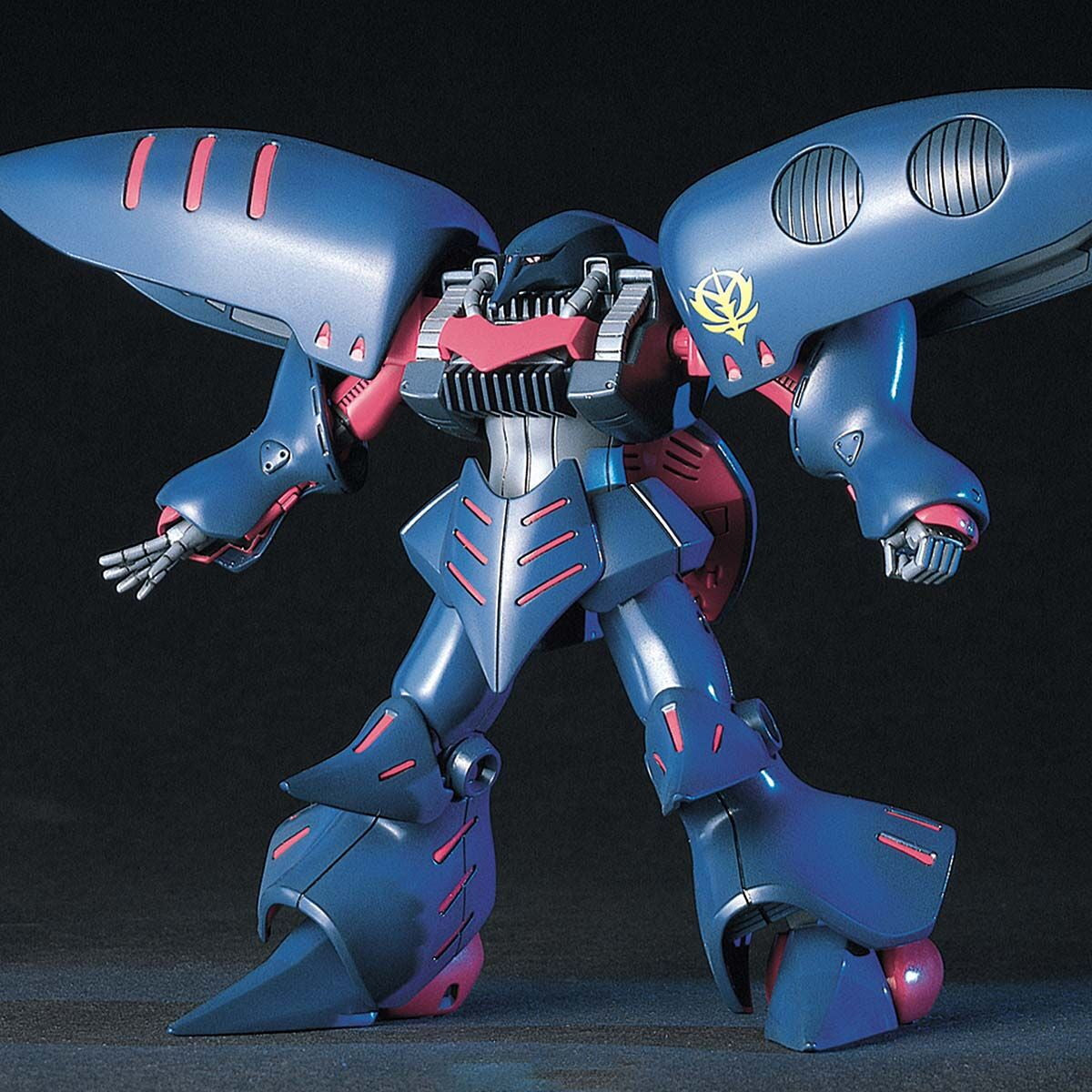 【中古即納】[PTM] (再販) HGUC 1/144 AMX-004-2 キュベレイMk-II 機動戦士ガンダムZZ(ダブルゼータ) プラモデル(5063505) バンダイスピリッツ(20250904)