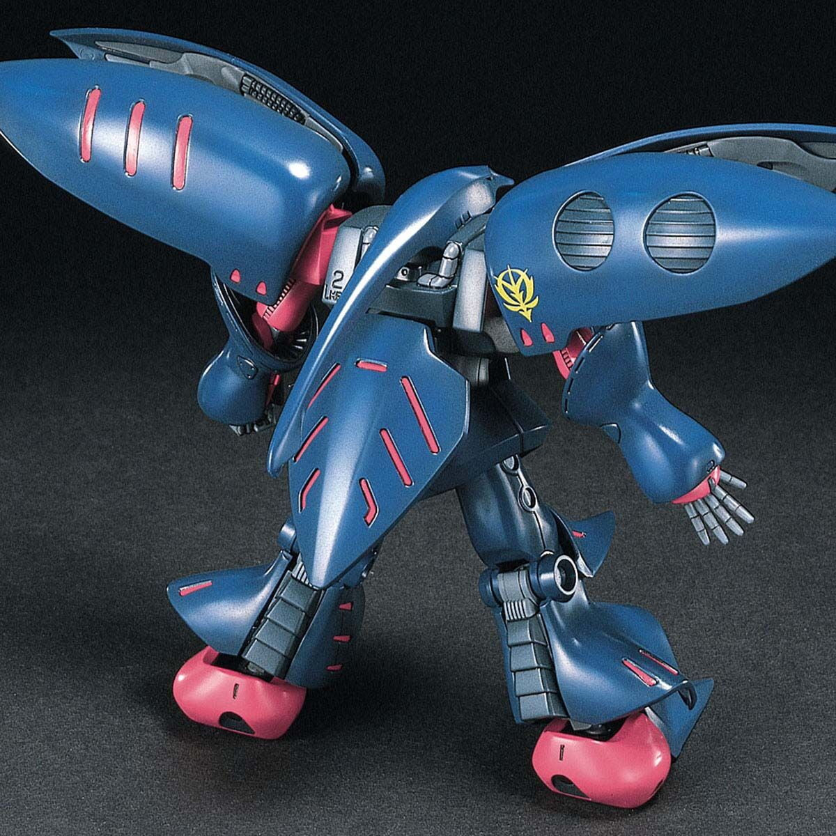 【中古即納】[PTM] (再販) HGUC 1/144 AMX-004-2 キュベレイMk-II 機動戦士ガンダムZZ(ダブルゼータ) プラモデル(5063505) バンダイスピリッツ(20250904)