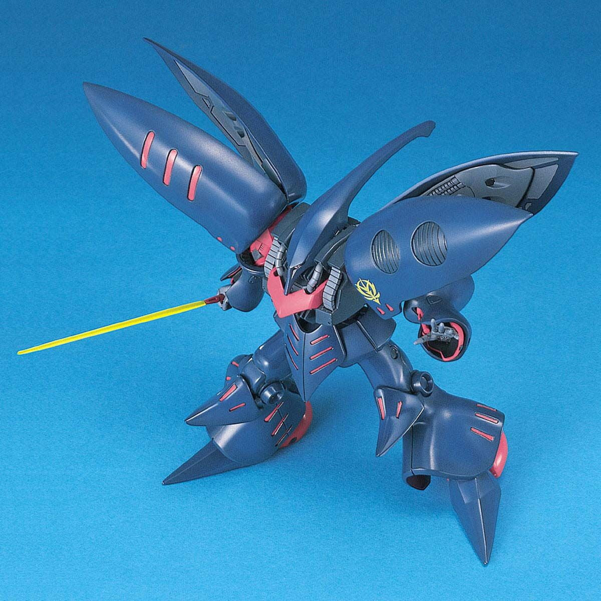 【中古即納】[PTM] (再販) HGUC 1/144 AMX-004-2 キュベレイMk-II 機動戦士ガンダムZZ(ダブルゼータ) プラモデル(5063505) バンダイスピリッツ(20250904)