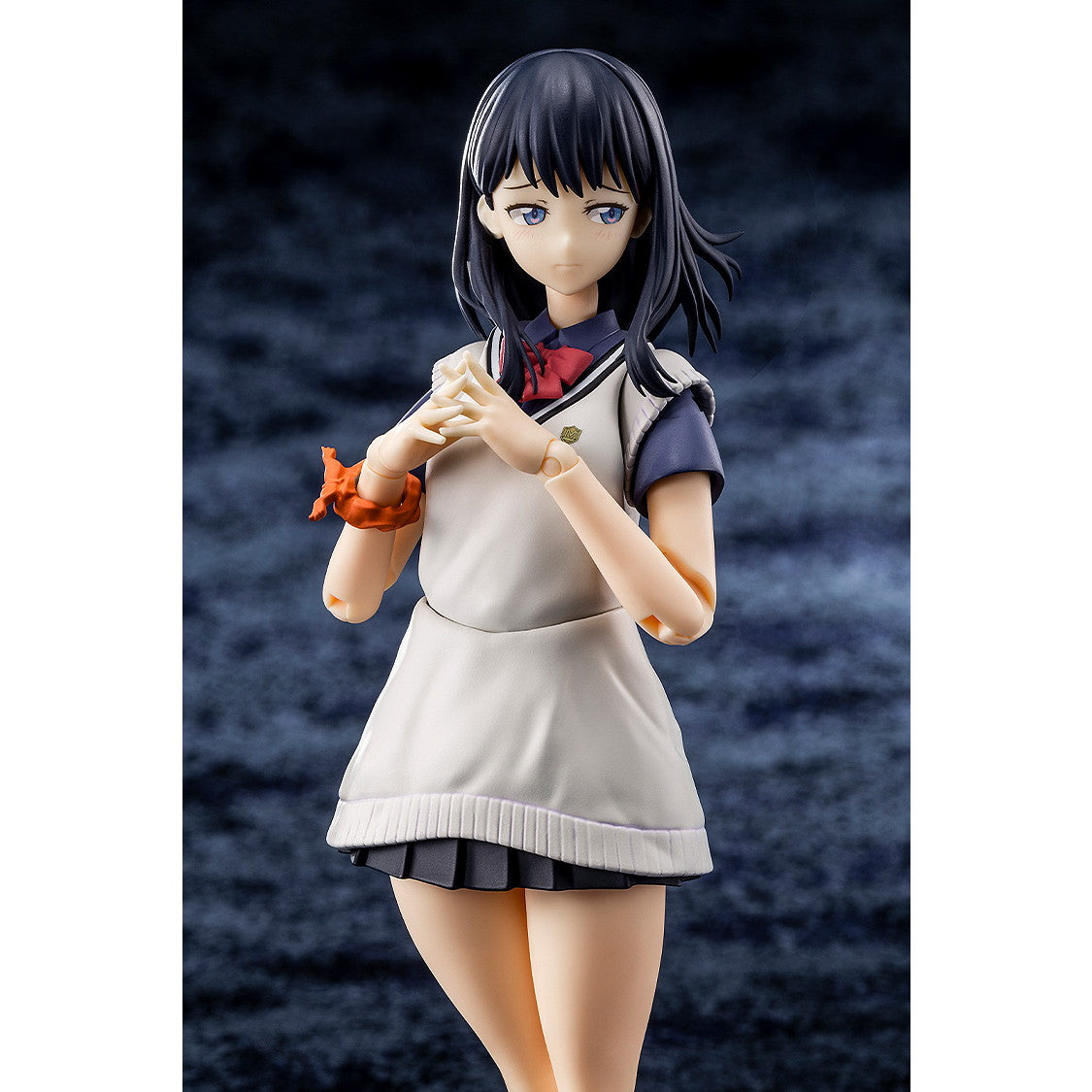 【中古即納】[PTM] 宝多六花(グリッドマン ユニバース)(たからだりっか) 可動プラスチックモデルキット 劇場版『グリッドマン ユニバース』 プラモデル アニュラス(20250830)