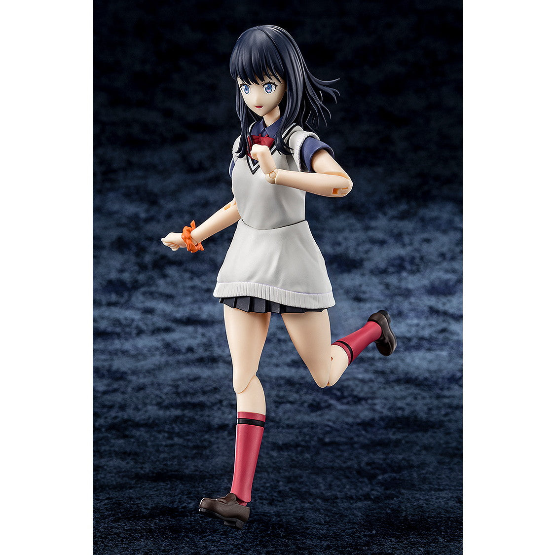 【中古即納】[PTM] 宝多六花(グリッドマン ユニバース)(たからだりっか) 可動プラスチックモデルキット 劇場版『グリッドマン ユニバース』 プラモデル アニュラス(20250830)