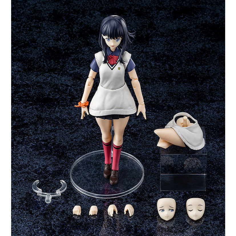 【中古即納】[PTM] 宝多六花(グリッドマン ユニバース)(たからだりっか) 可動プラスチックモデルキット 劇場版『グリッドマン ユニバース』 プラモデル アニュラス(20250830)