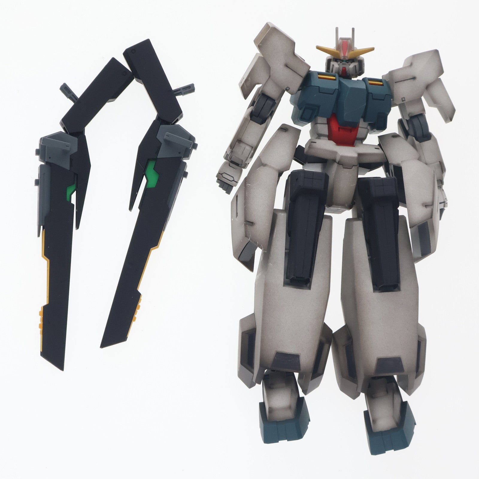 【中古即納】[PTM] 1/100 GN-008 セラヴィーガンダム 機動戦士ガンダム00(ダブルオー) プラモデル(0158433) バンダイ(20090320)