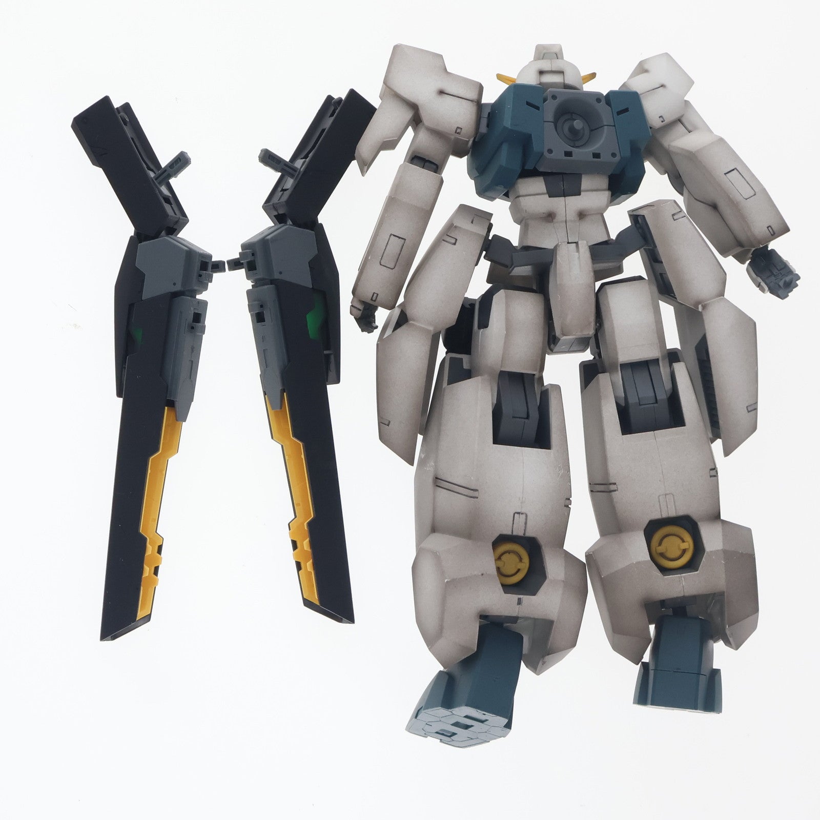 【中古即納】[PTM] 1/100 GN-008 セラヴィーガンダム 機動戦士ガンダム00(ダブルオー) プラモデル(0158433) バンダイ(20090320)