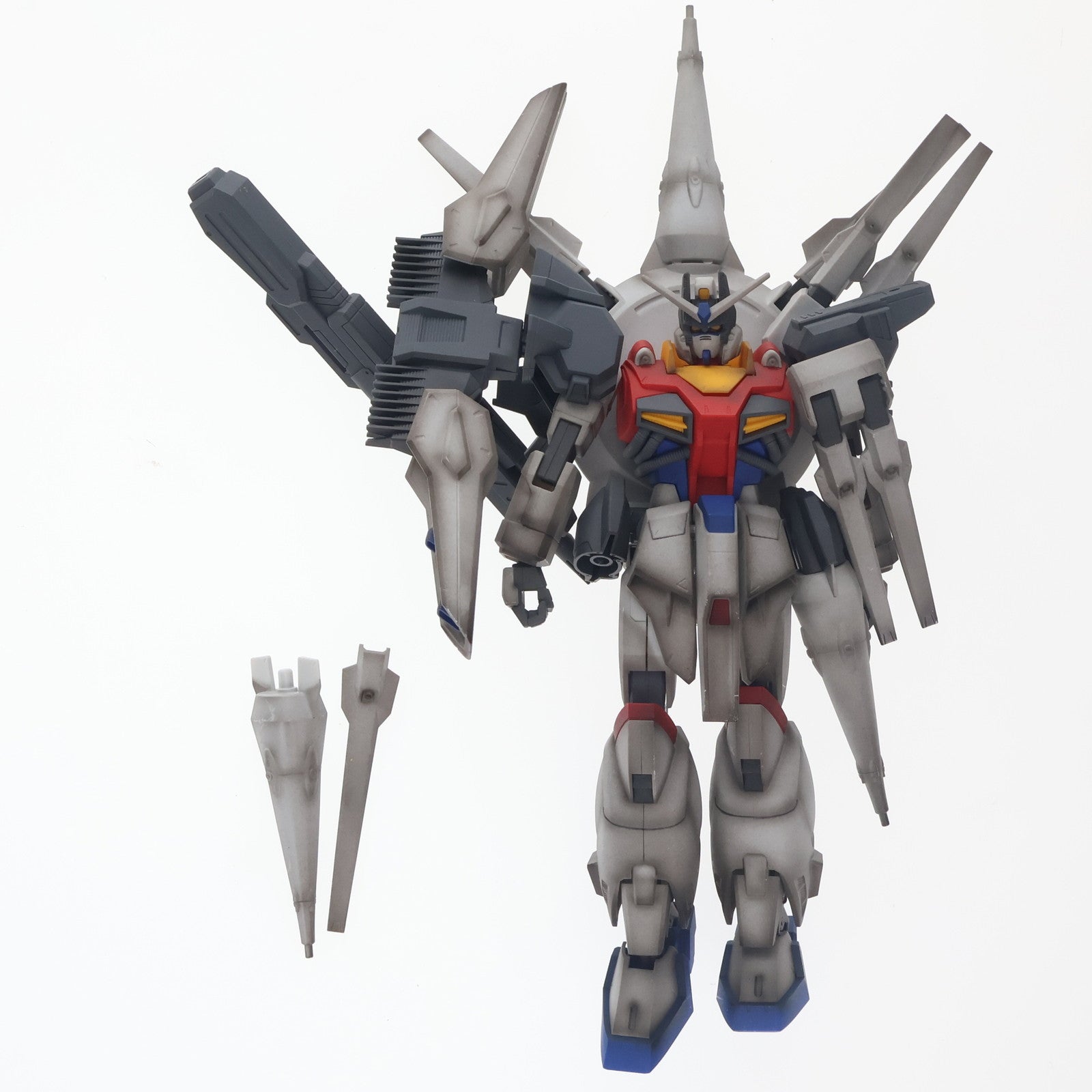 【中古即納】[PTM] 1/100 ニクスプロヴィデンス 機動戦士ガンダムSEED VS ASTRAY(シードヴァーサスアストレイ) プラモデル バンダイ(20170217)