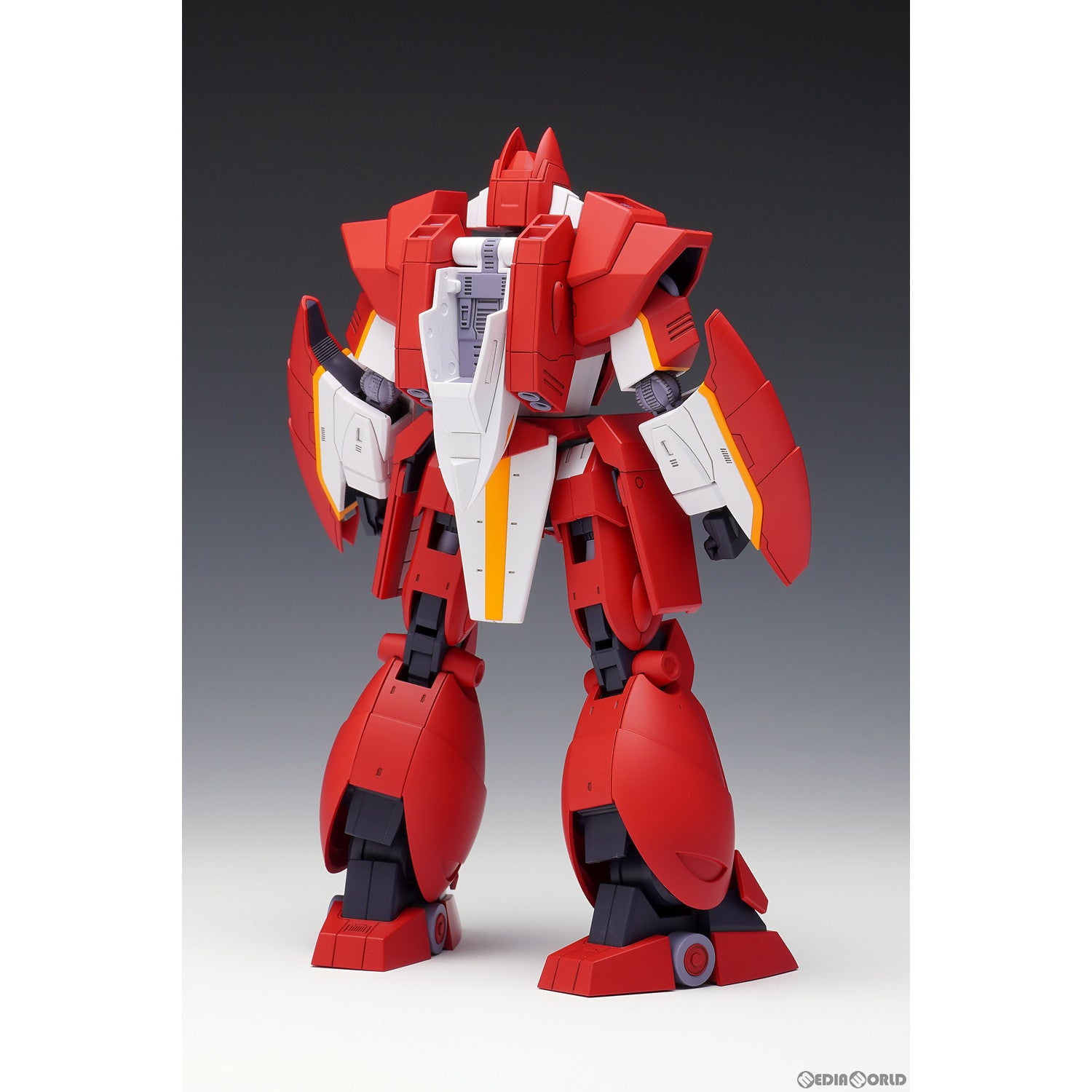 【中古即納】[PTM] 1/72 ガリアン 機甲界ガリアン プラモデル(KG-021) ウェーブ(WAVE)(20230730)