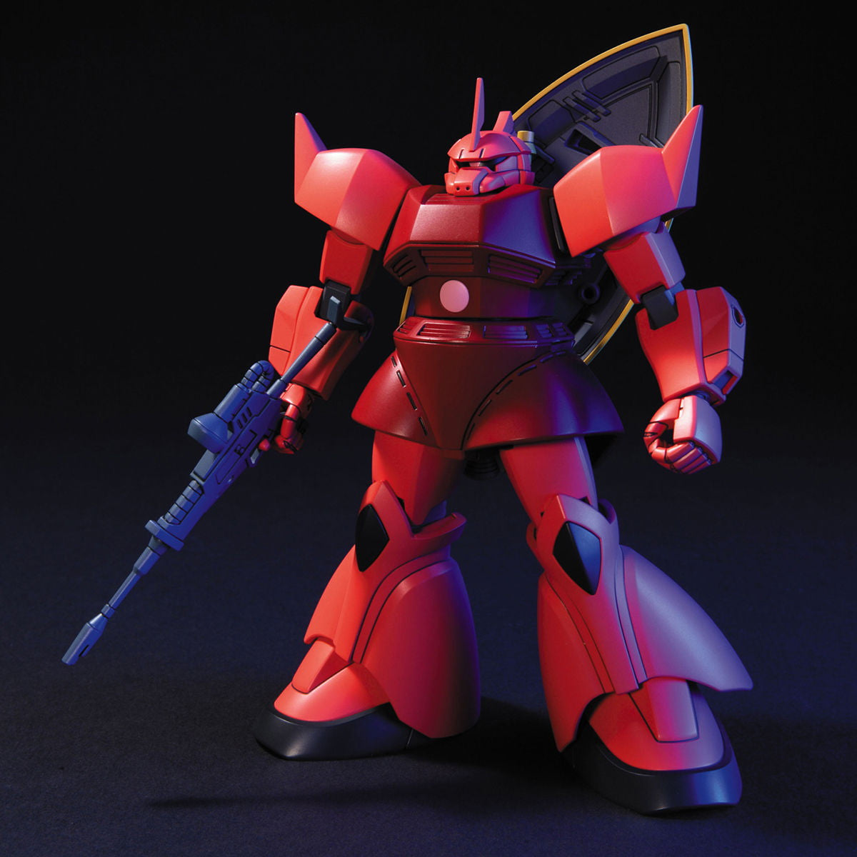 【中古即納】[PTM] (再々販) HGUC 1/144 MS-14S シャア専用ゲルググ 機動戦士ガンダム プラモデル(5060662) バンダイスピリッツ(20250131)