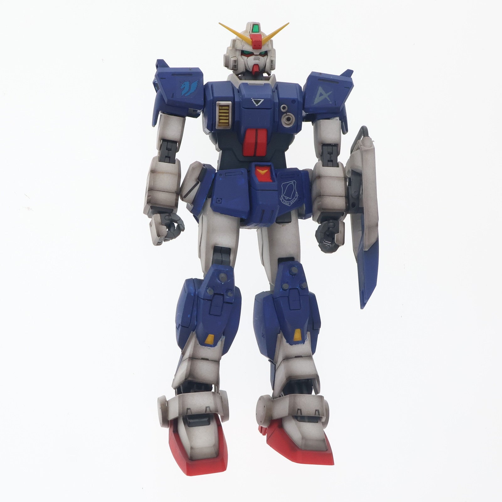 【中古即納】[PTM] (再販) MG 1/100 RX-79[G] 陸戦型ガンダム 機動戦士ガンダム 第08MS小隊 プラモデル(5063823) バンダイスピリッツ(20220427)