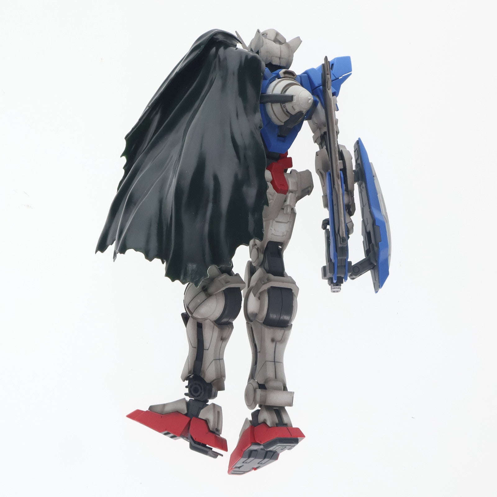 【中古即納】[PTM] MG 1/100 GN-001 ガンダムエクシア イグニッションモード 機動戦士ガンダム00(ダブルオー) プラモデル バンダイ(20100731)