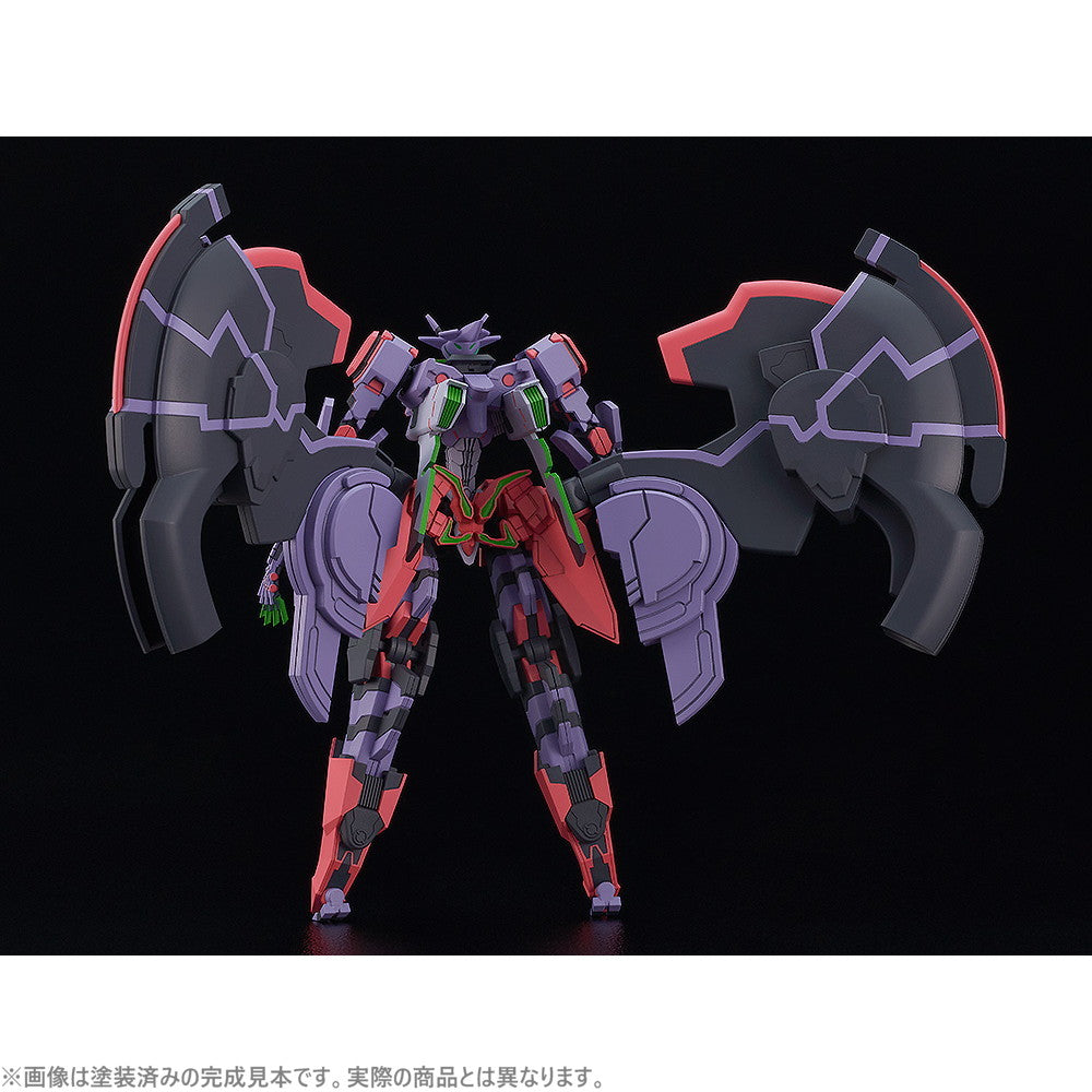 【中古即納】[PTM] MODEROID(モデロイド) リベル・レギス 斬魔大聖デモンベイン プラモデル グッドスマイルカンパニー(20250430)