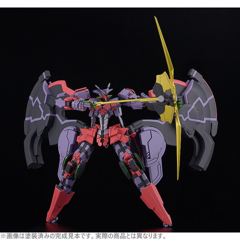 【中古即納】[PTM] MODEROID(モデロイド) リベル・レギス 斬魔大聖デモンベイン プラモデル グッドスマイルカンパニー(20250430)