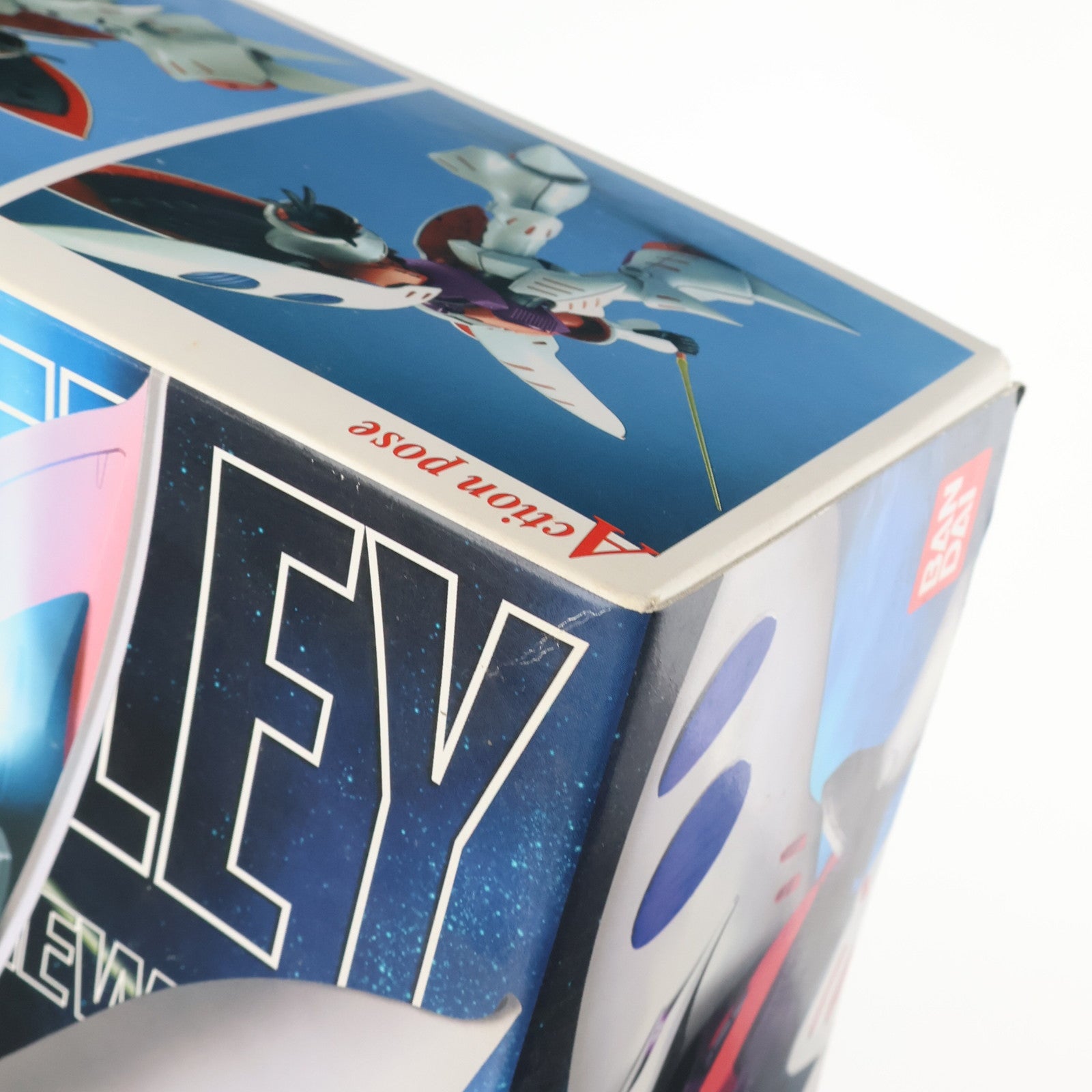 【中古即納】[PTM] MG 1/100 AMX-004 キュベレイ 機動戦士Zガンダム プラモデル(0104021) バンダイ(20181016)