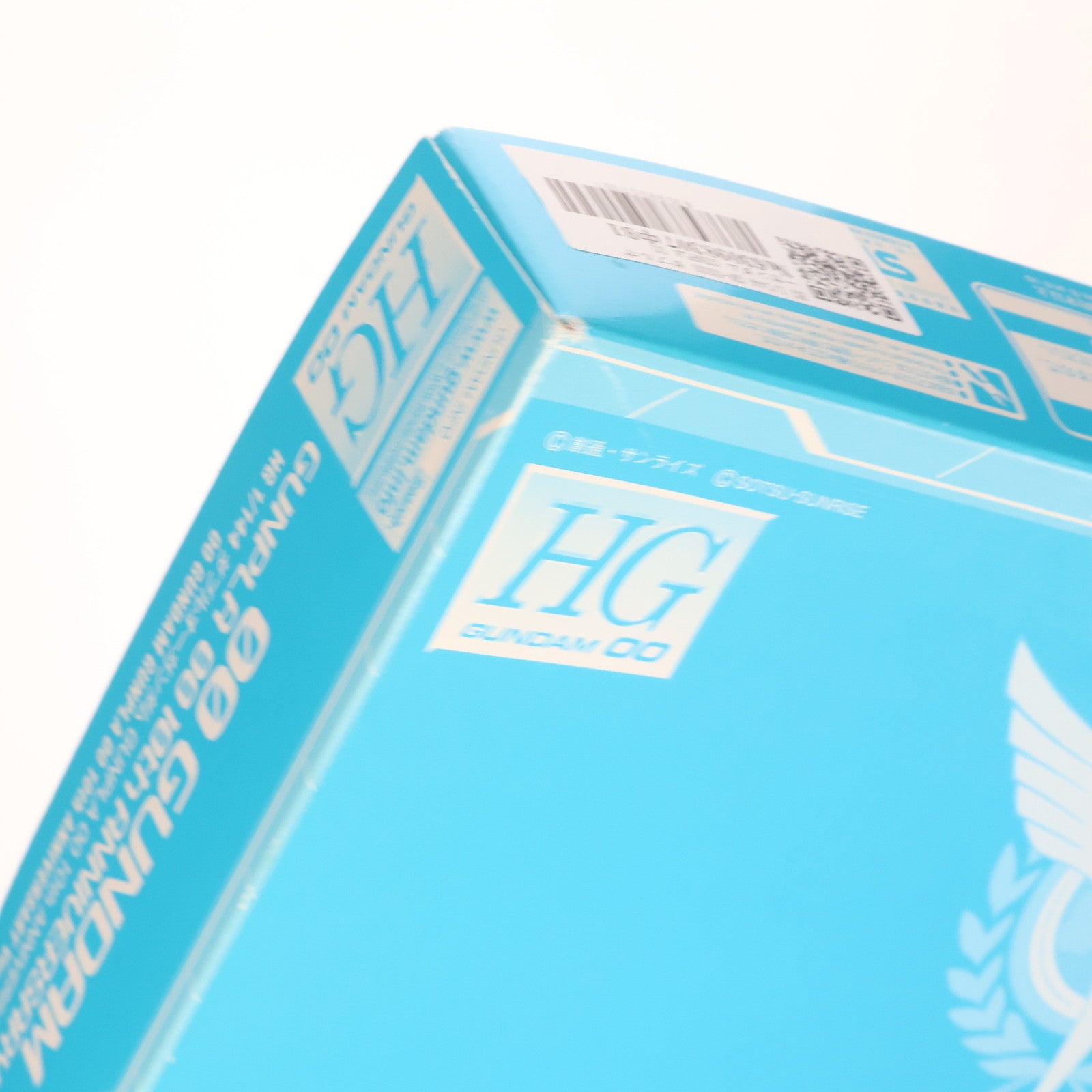 【中古即納】[PTM] HG 1/144 GN-0000 ダブルオーガンダム GUNPLA 00 10th ANNIVERSARY Ver. 2017年 GUNPLA 00 10th ANNIVERSARYキャンペーン品 機動戦士ガンダム00(ダブルオー) プラモデル(0222248) バンダイ(20171231)