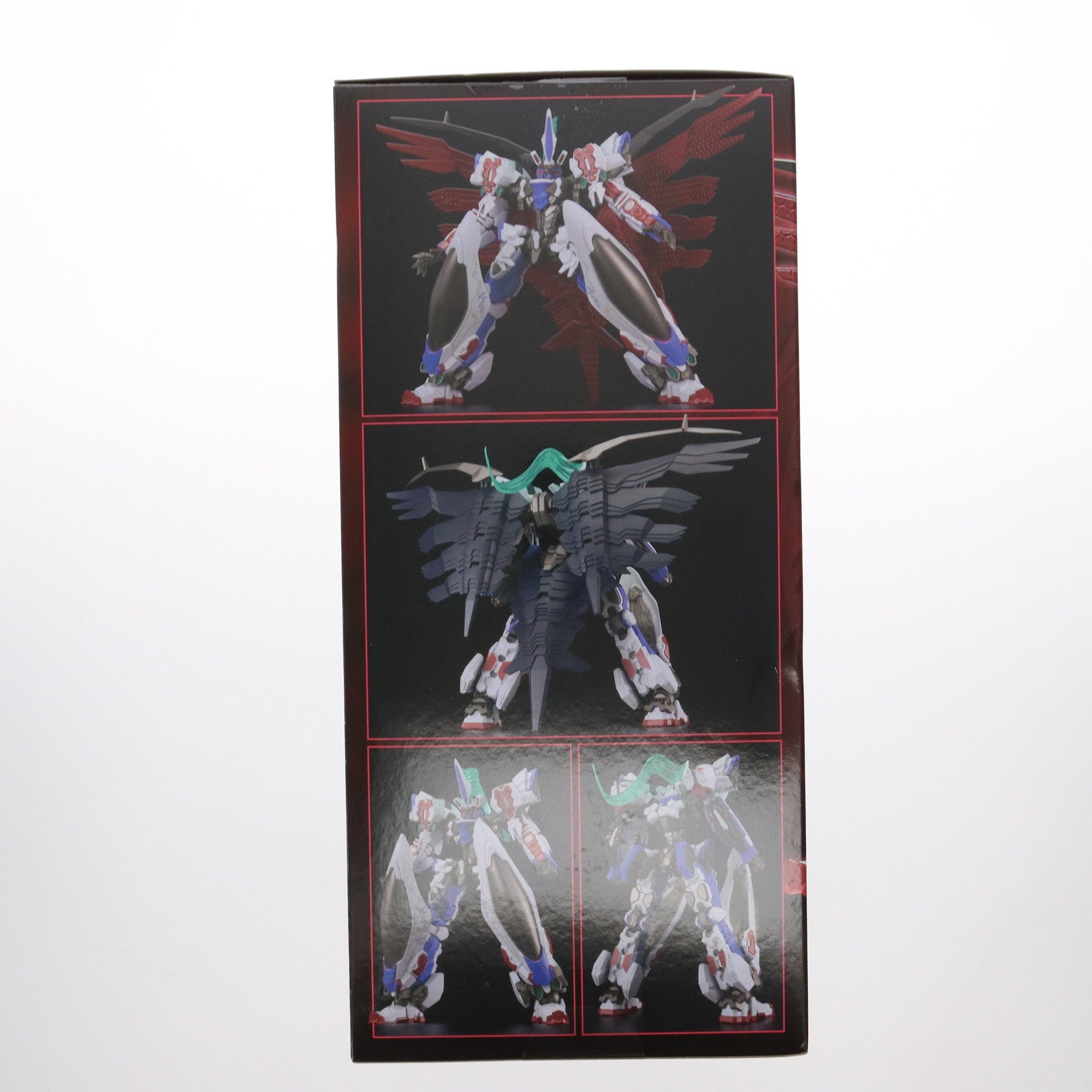 【中古即納】[PTM] GOODSMILE ONLINE SHOP限定 MODEROID(モデロイド) デモンベイン シャンタクセット 斬魔大聖デモンベイン プラモデル グッドスマイルカンパニー(20240630)