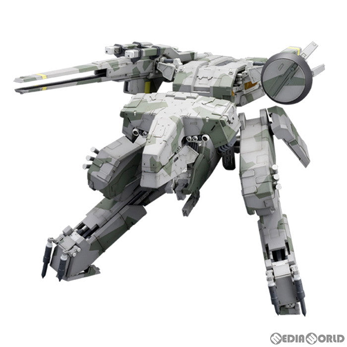【中古即納】[PTM] (再販) 1/100 メタルギア REX(レックス) METAL GEAR SOLID(メタルギアソリッド) プラモデル(KP221R) コトブキヤ(20200401)