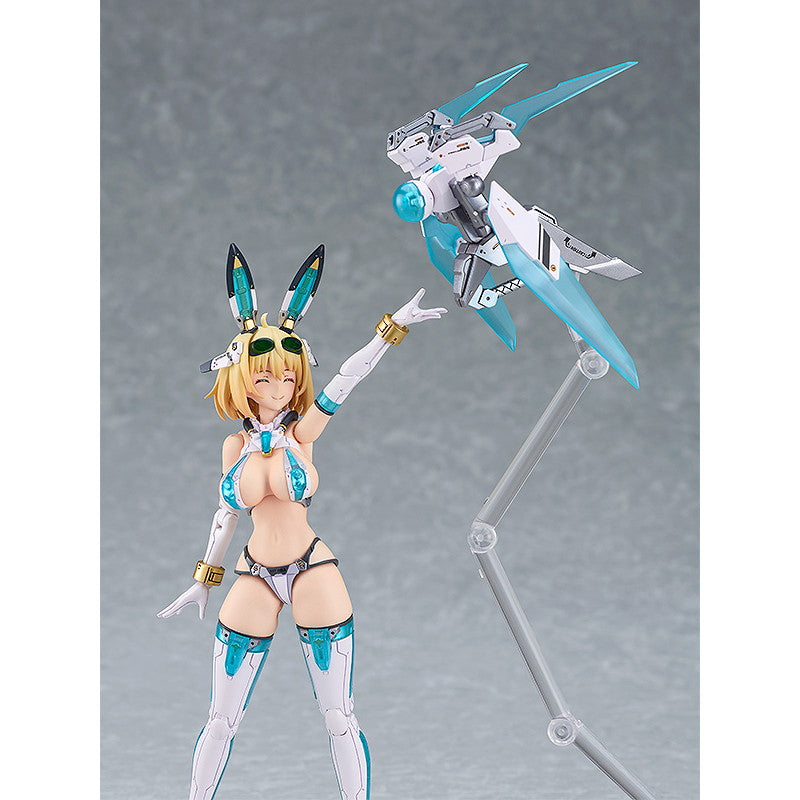 【中古即納】[PTM] (再販) PLAMAX BP-01 ソフィア・F・シャーリング バニースーツ プランニング プラモデル マックスファクトリー(20250207)