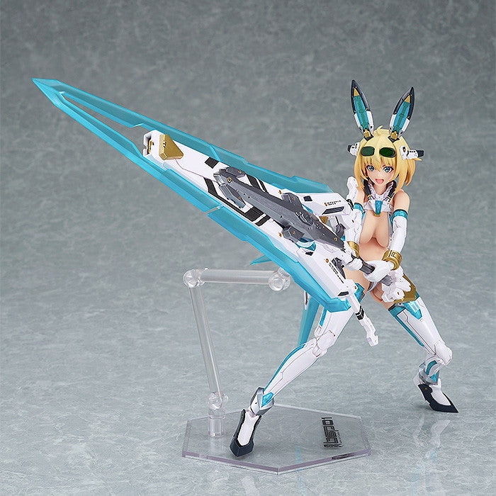 【中古即納】[PTM] (再販) PLAMAX BP-01 ソフィア・F・シャーリング バニースーツ プランニング プラモデル マックスファクトリー(20250207)