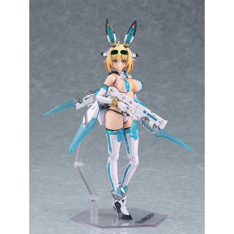 【中古即納】[PTM] (再販) PLAMAX BP-01 ソフィア・F・シャーリング バニースーツ プランニング プラモデル マックスファクトリー(20250207)