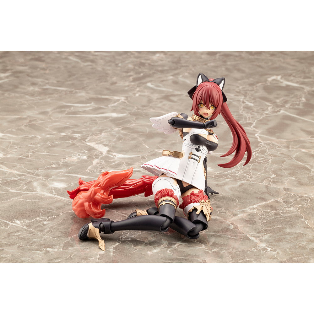 【中古即納】[PTM] (再販) シャルメド アルカナディア プラモデル(AR008) コトブキヤ(20250426)
