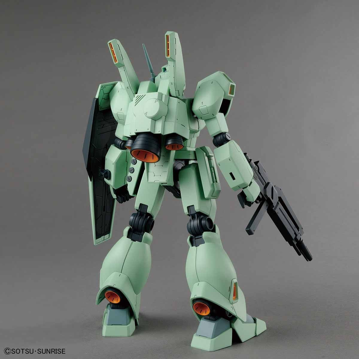 【中古即納】[PTM] (再販) MG 1/100 RGM-89 ジェガン 機動戦士ガンダム 逆襲のシャア プラモデル(5063575) バンダイスピリッツ(20250831)