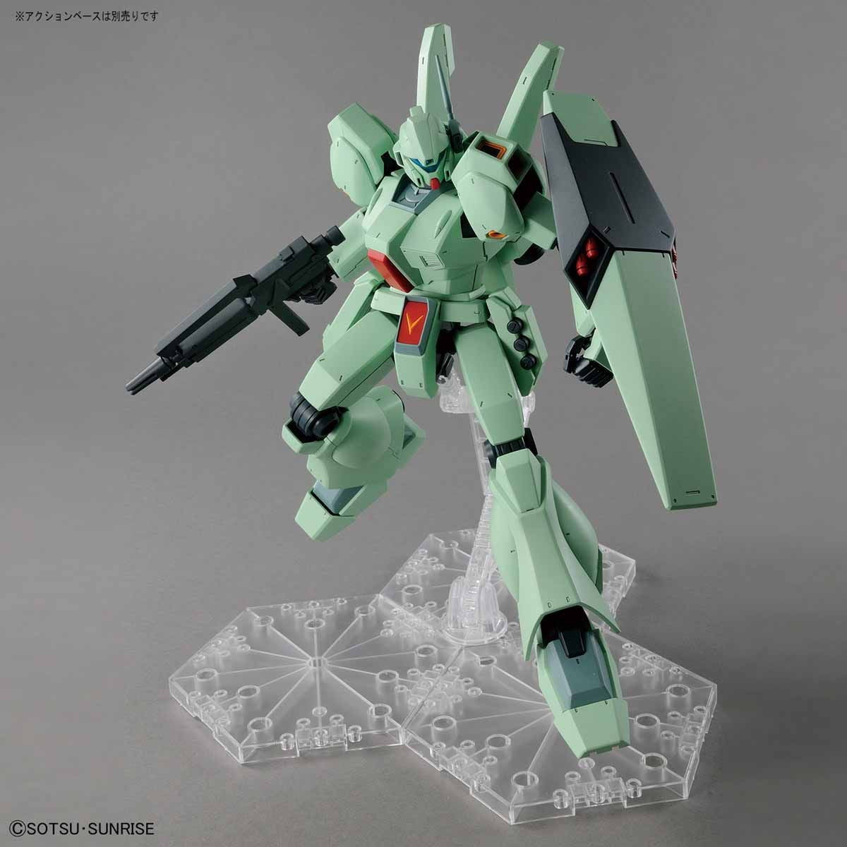 【中古即納】[PTM] (再販) MG 1/100 RGM-89 ジェガン 機動戦士ガンダム 逆襲のシャア プラモデル(5063575) バンダイスピリッツ(20250831)