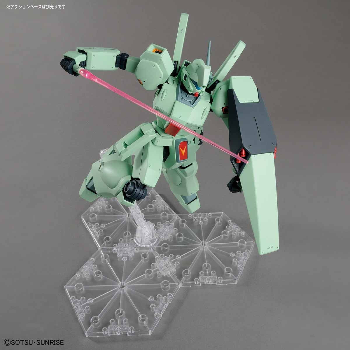 【中古即納】[PTM] (再販) MG 1/100 RGM-89 ジェガン 機動戦士ガンダム 逆襲のシャア プラモデル(5063575) バンダイスピリッツ(20250831)